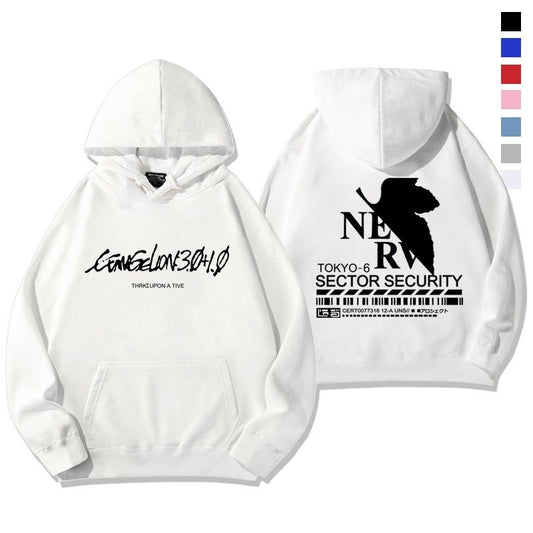 優しい雰囲気 パーカー-A1788