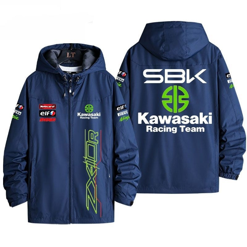 【3way あり】大人可愛い 防寒 暖かい   撥水加工 全5色  マウンテンパーカー-A1973