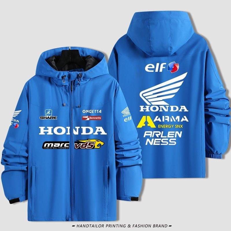 【3way あり】気質満点 防寒 暖かい   撥水加工 全5色  マウンテンパーカー-A1972