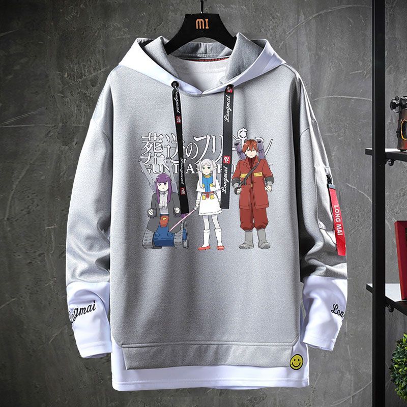 【裹起毛あり】目立つ 超人気 売り切れ必至  憧れ  パーカー-A2001