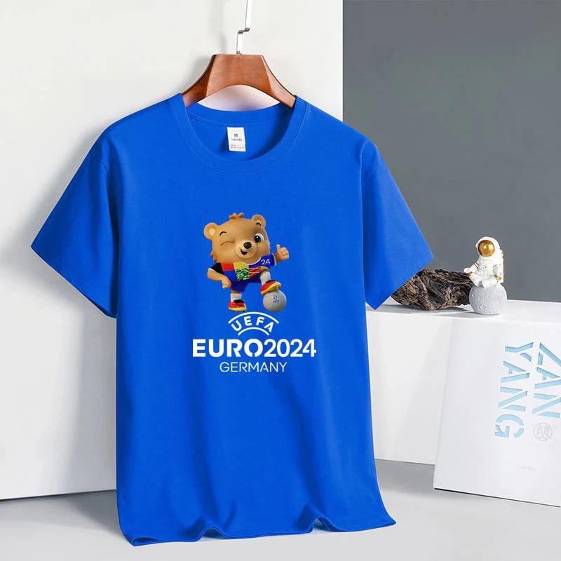 売り切れ必至 カジュアル プリント 半袖Tシャツ 全5色ins-6683