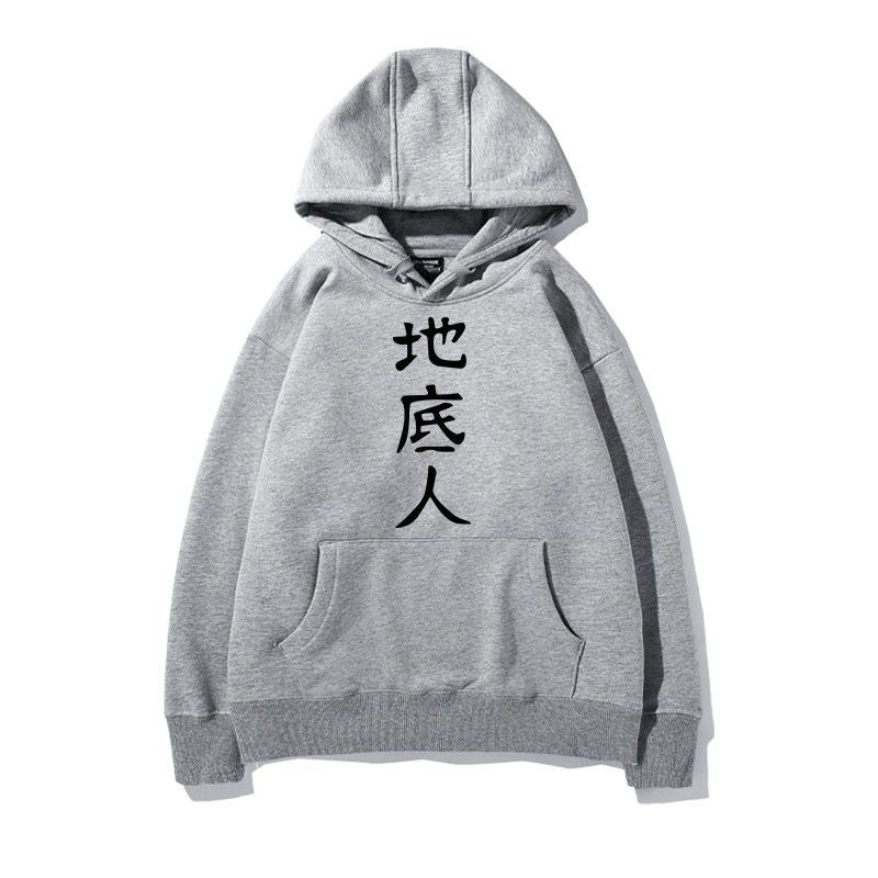 合わせやすい 9色  パーカー-A2013