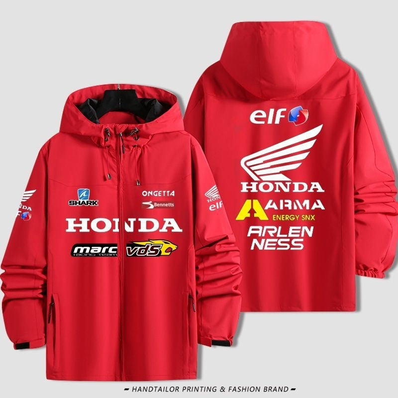 【3way あり】気質満点 防寒 暖かい   撥水加工 全5色  マウンテンパーカー-A1972