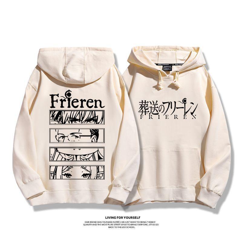 【裹起毛】 葬送のフリーレン キャラクター 早い者勝ち 元気いっぱい 超人気 売り切れ必至  憧れ  パーカー-A2008