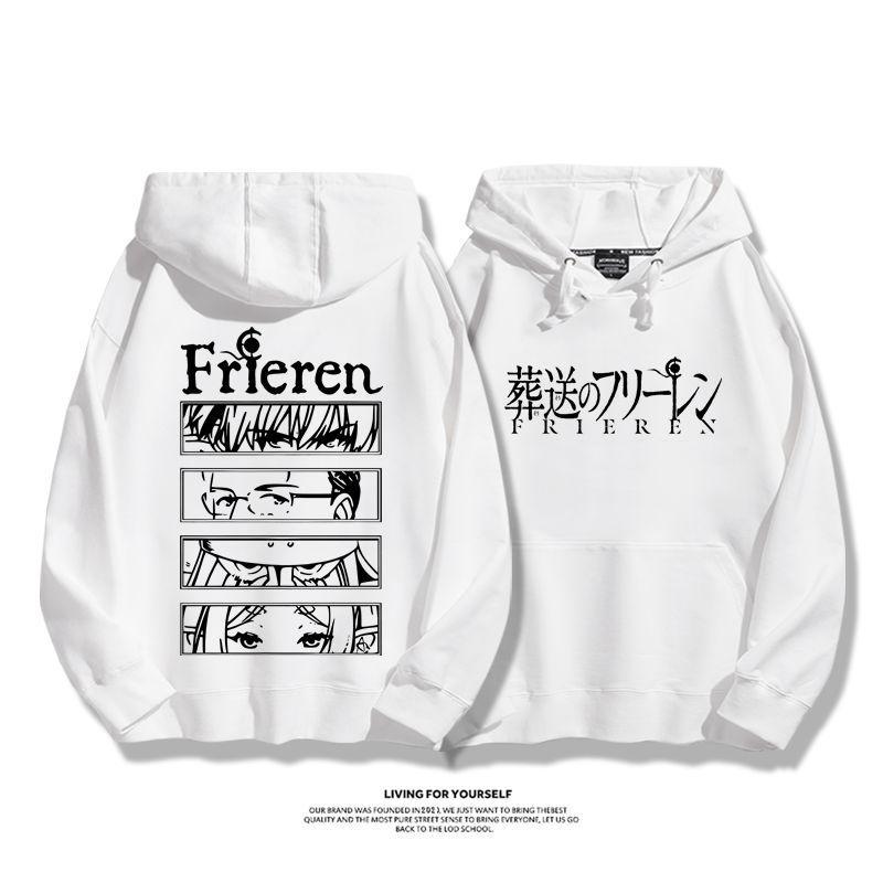 【裹起毛】 葬送のフリーレン キャラクター 早い者勝ち 元気いっぱい 超人気 売り切れ必至  憧れ  パーカー-A2008