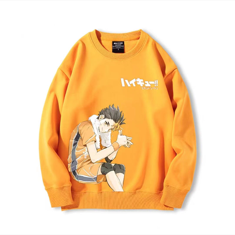 売れ筋 組み合わせやすい ラウンドネックスウェット-A1949