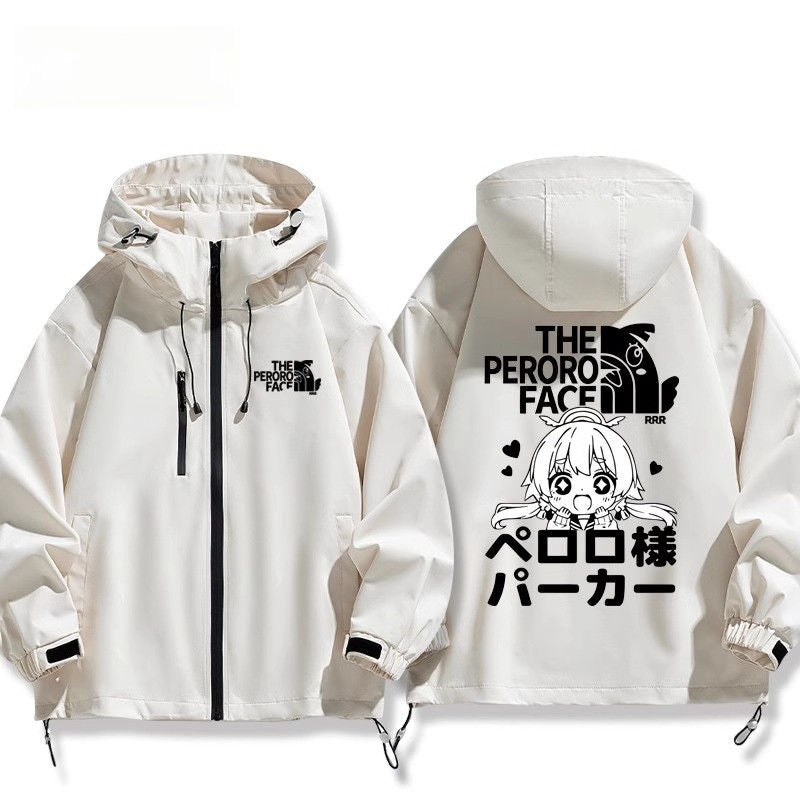 手触り良く  売り切れ必至 マウンテンパーカー-A1958