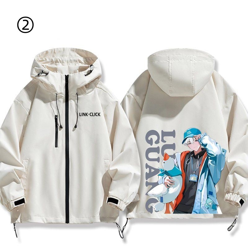 早い者勝ち 売り切れ必至 マウンテンパーカー-A1957