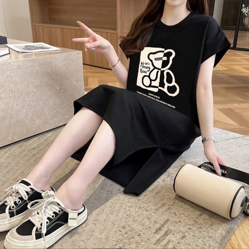 【半額!期間限定!!】 大活躍 ファッション カジュアル シンプル ワンピースins-6585