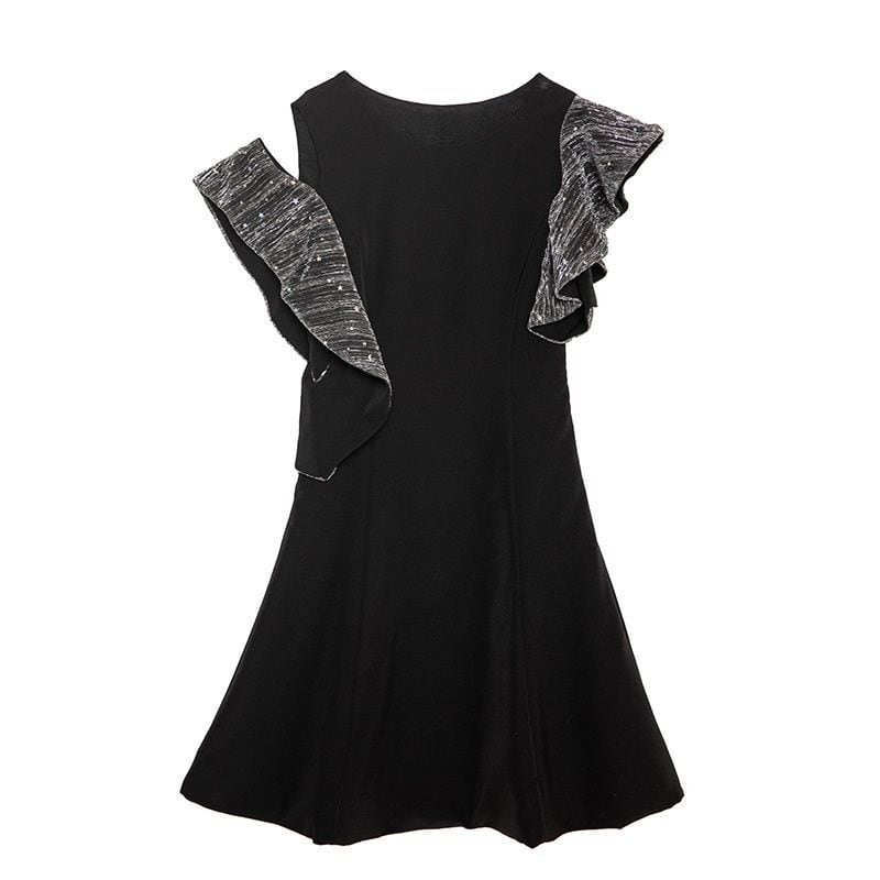 絶対流行 セクシー エレガント ワンピースins-6531