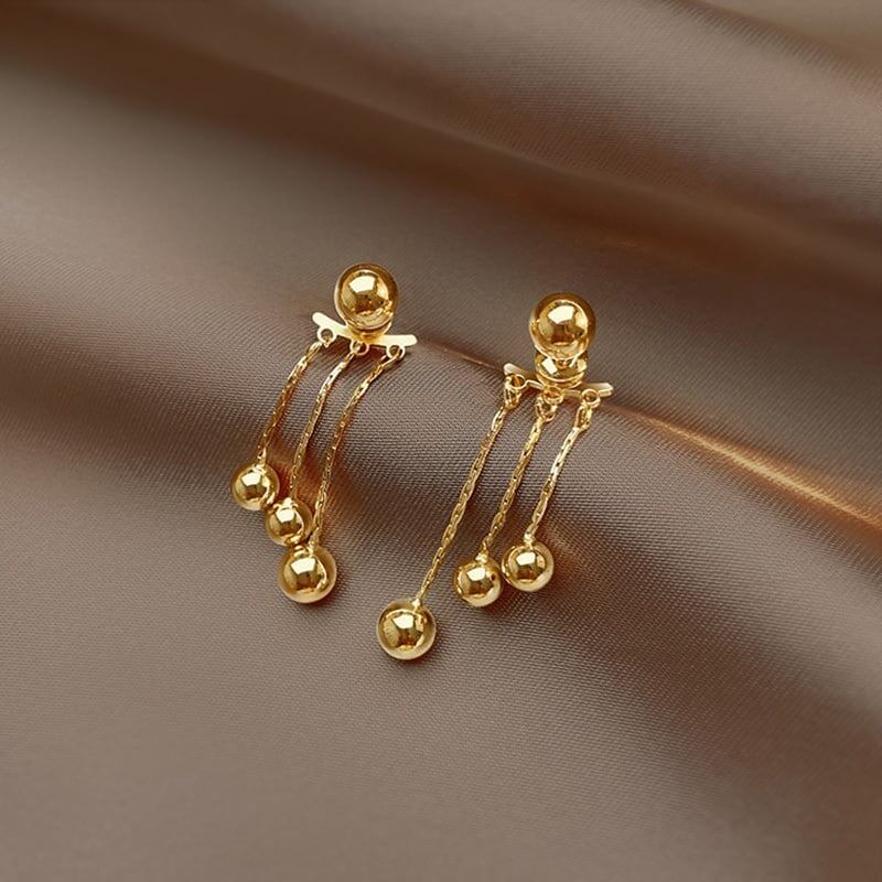 デートにぴったり 清純甘くて女子力UP 綺麗め イアリング アクセサリー<ins-3040>