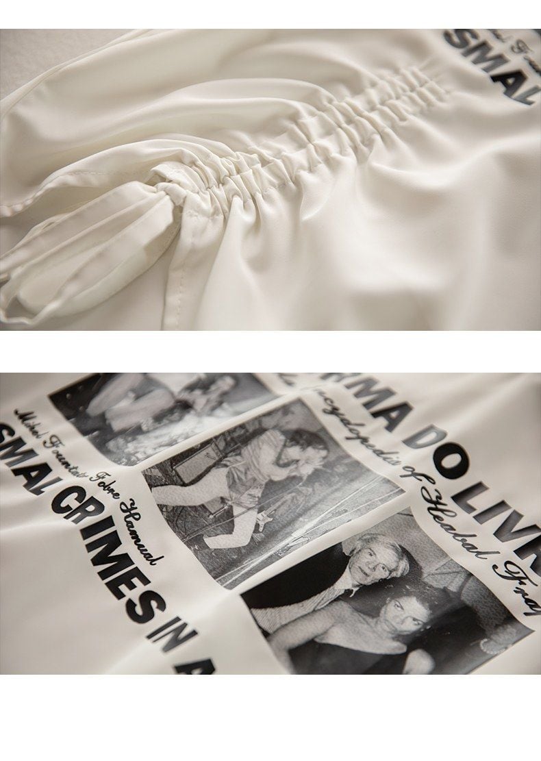 話題沸騰中 着回し力抜群 ファッション プリント 2色選択 半袖Tシャツins-8621