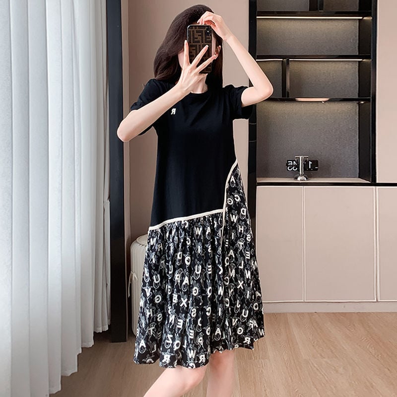 美人度アップ アバンギャルド 切り替え ワンピースins-8382