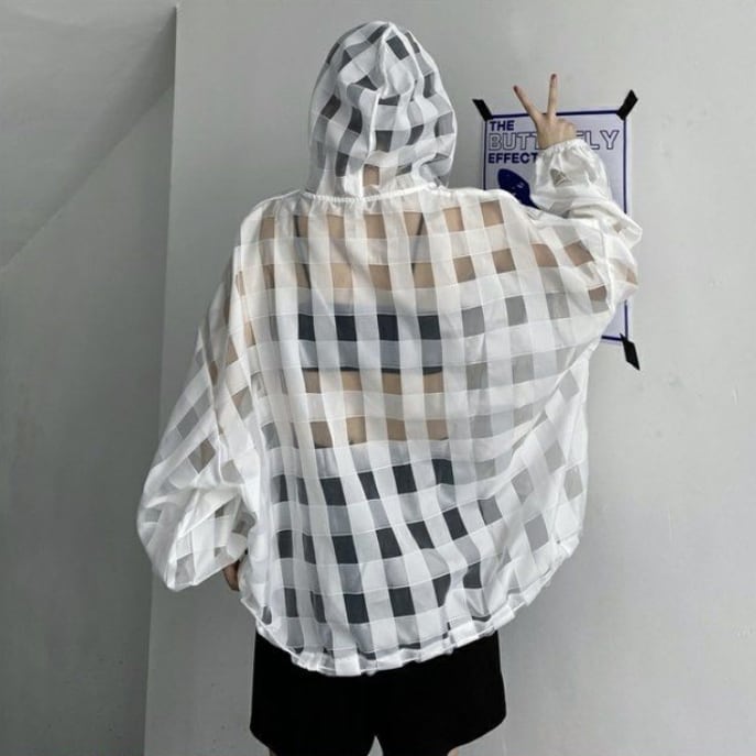 絶対流行 個性派海外トレンド ブラウスins-6499