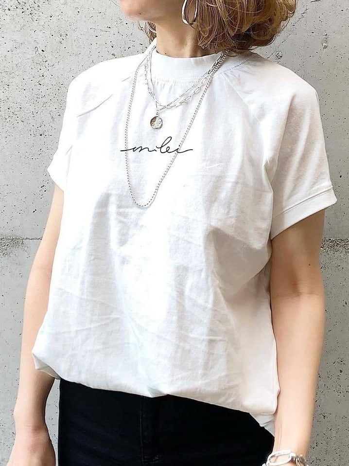 大好評 ファッション カジュアル 簡潔 全2色 半袖Tシャツins-8183