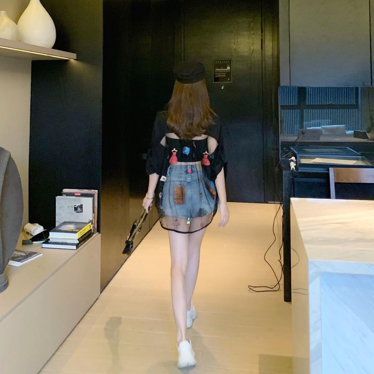 売れ筋 ファッション セクシー 日焼け対策 コートins-6668