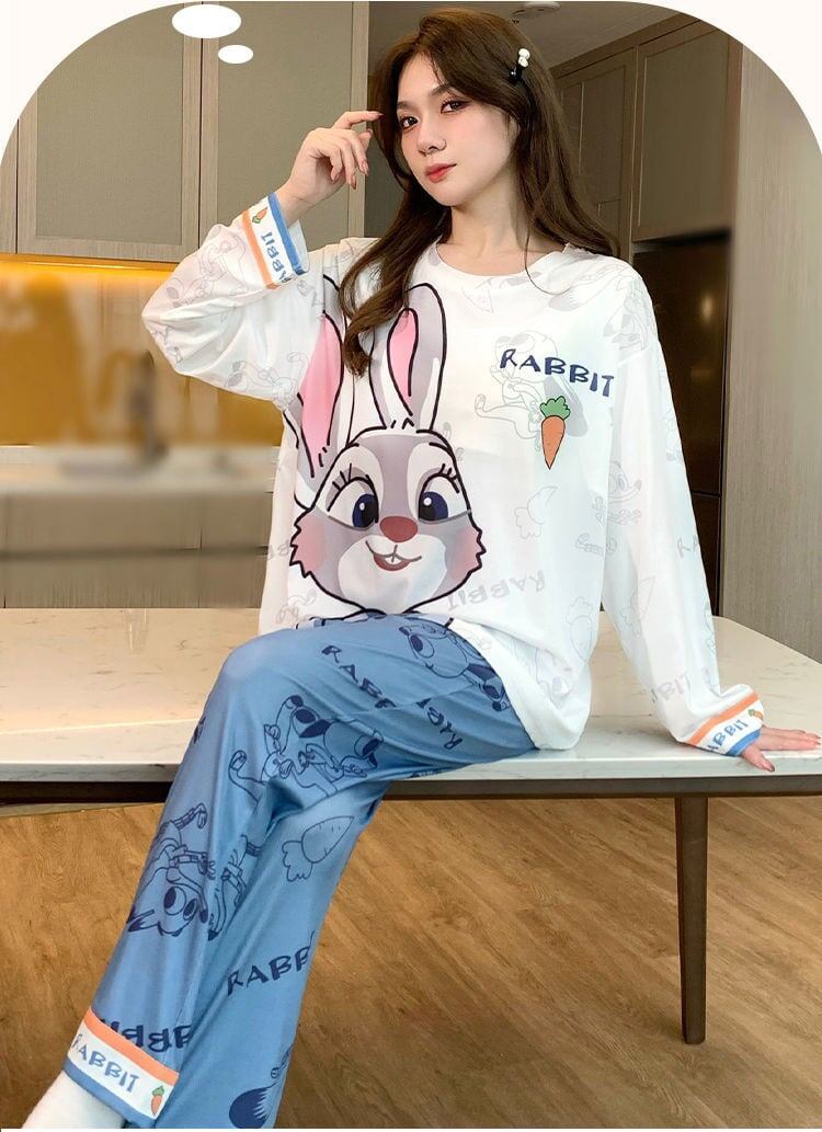 大人可愛い ファッション スウィート 個性派 パジャマins-6190