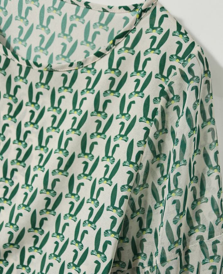 大好評 ゆったり感アップ エレガント Tシャツ カットソーins-8344