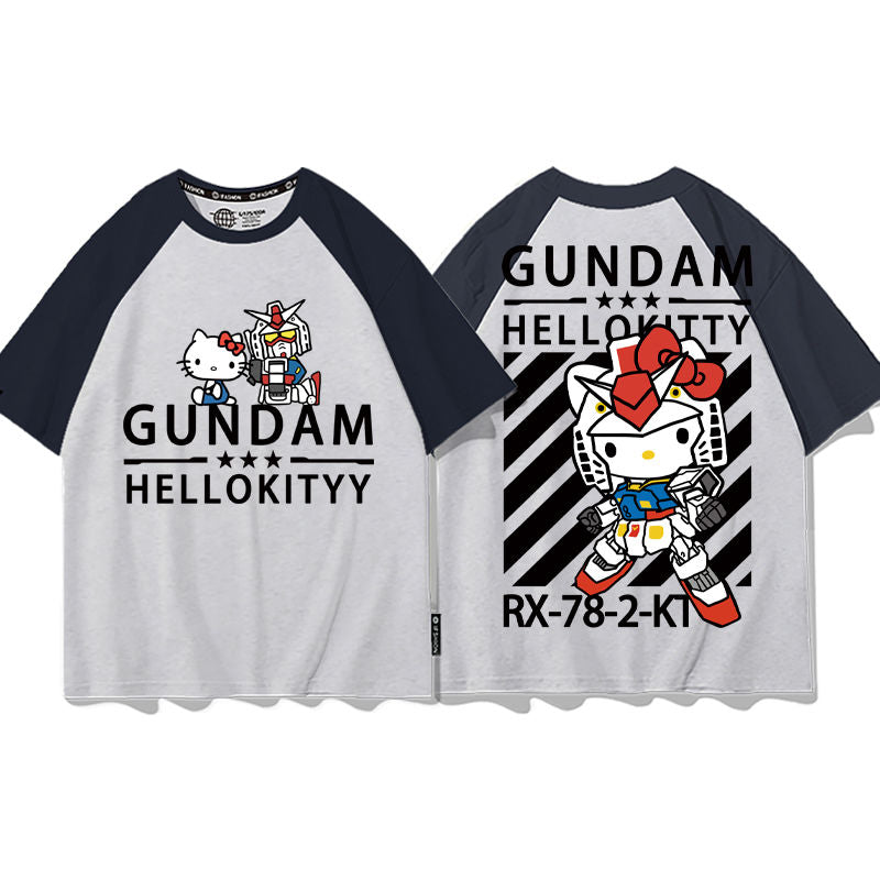 【人気ランキングNO.1】大人可愛い おすすめ プリントロゴ 半袖 Tシャツ-A2653