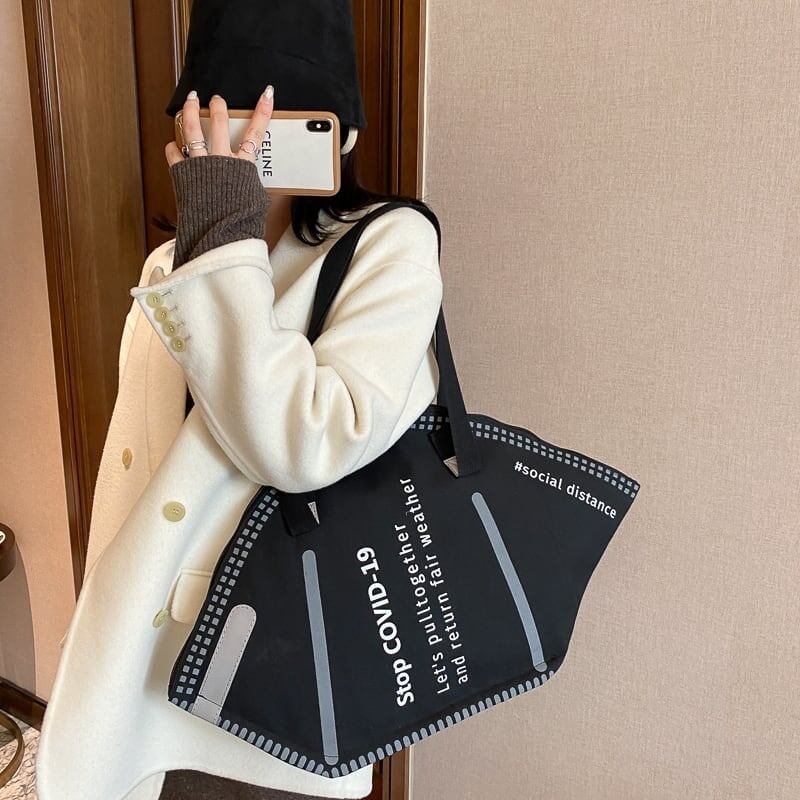 個性的なデザイン オシャレ度満点 ショルダーバッグ ハンドバッグins-3111