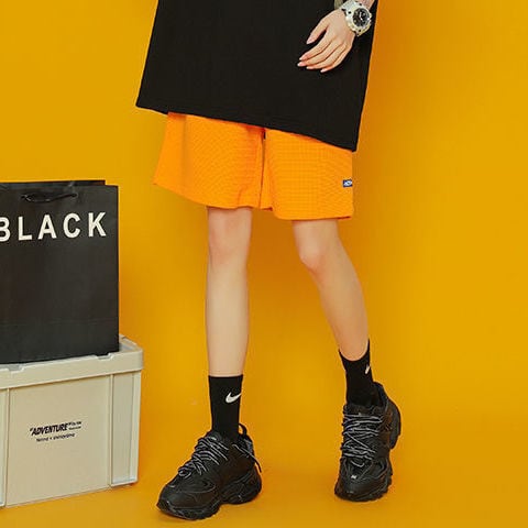 超人気上質 シンプル 半袖Tシャツⅹパンツセットins-8126
