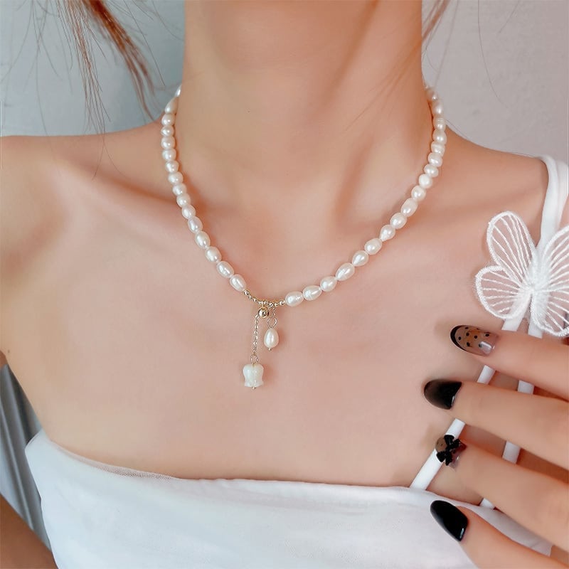 高級感溢れる 美感いっぱい 好感度満載 ネックレス アクセサリー<ins-3083>