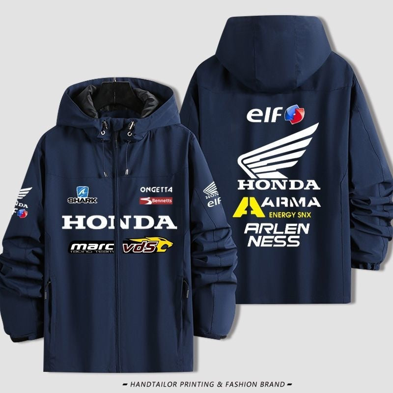 【3way あり】気質満点 防寒 暖かい   撥水加工 全5色  マウンテンパーカー-A1972