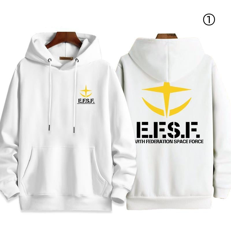 【裹起毛】元気いっぱい 超人気 売り切れ必至  憧れ  パーカー-A2002