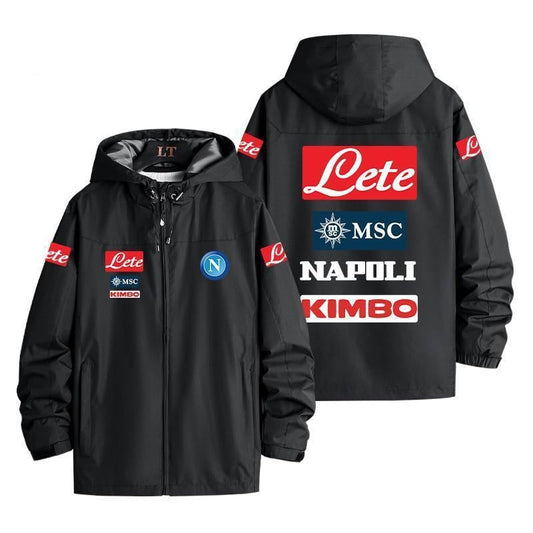 エレガント 防寒 暖かい   撥水加工 全6色  マウンテンパーカー-A1871