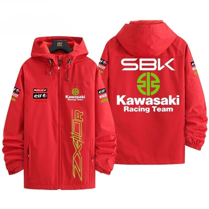 【3way あり】大人可愛い 防寒 暖かい   撥水加工 全5色  マウンテンパーカー-A1973