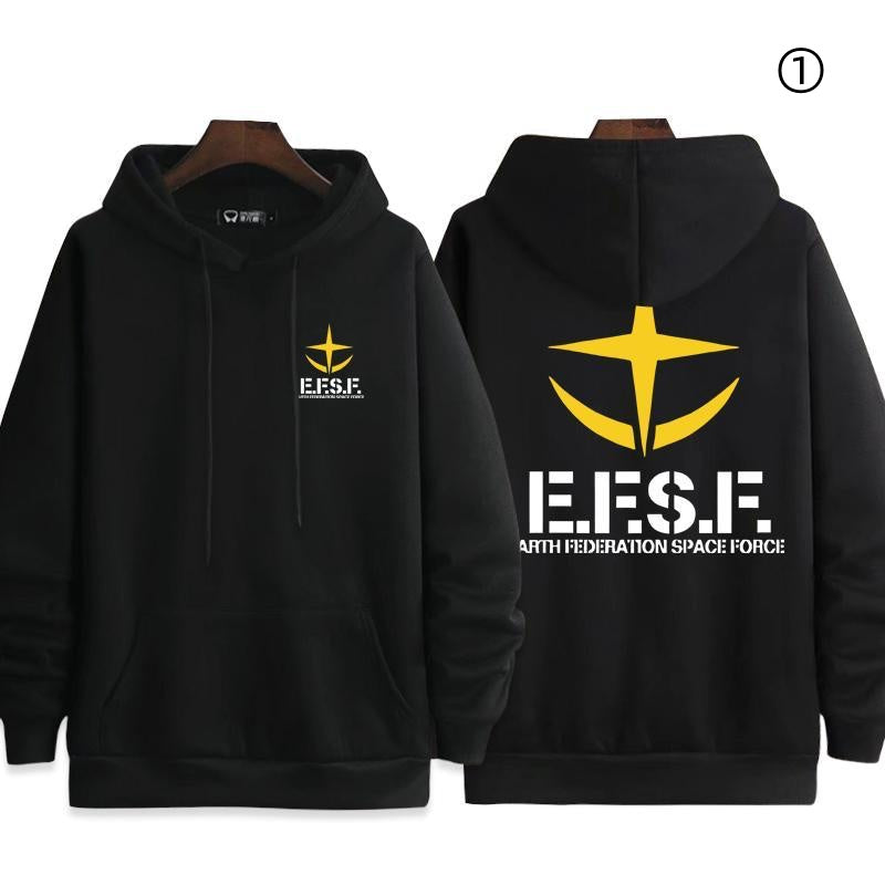 【裹起毛】元気いっぱい 超人気 売り切れ必至  憧れ  パーカー-A2002