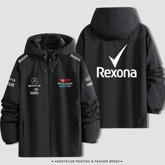 【3way あり】優しい雰囲気 防寒 暖かい   撥水加工 全4色  マウンテンパーカー-A1887