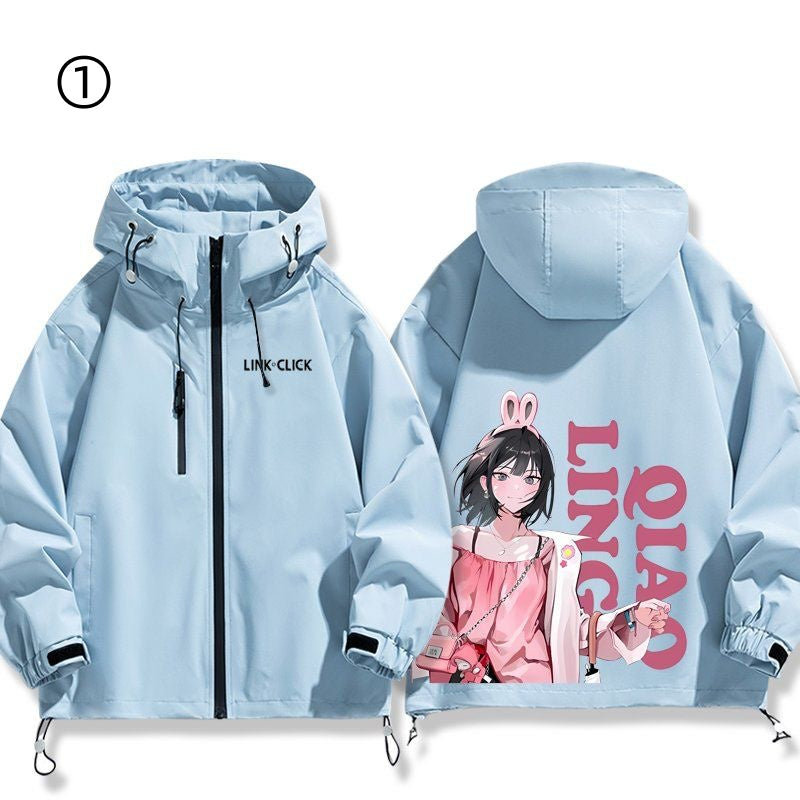 早い者勝ち 売り切れ必至 マウンテンパーカー-A1957