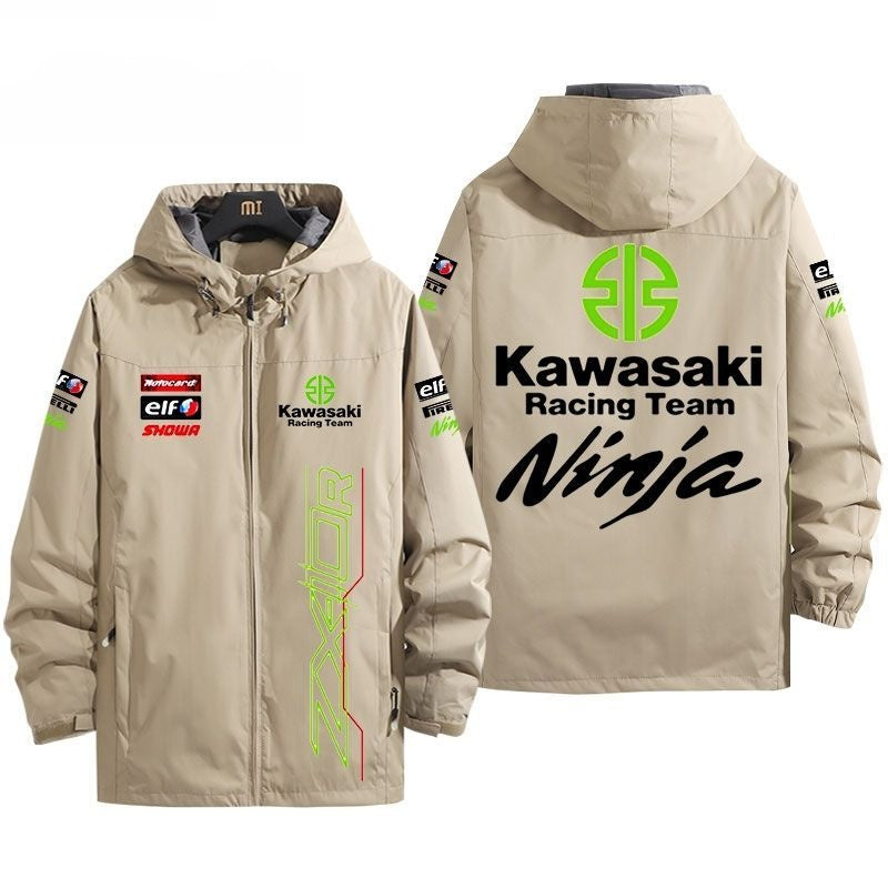 【3way あり】定番シンプル  防寒 暖かい   撥水加工 全6色  マウンテンパーカー-A1974