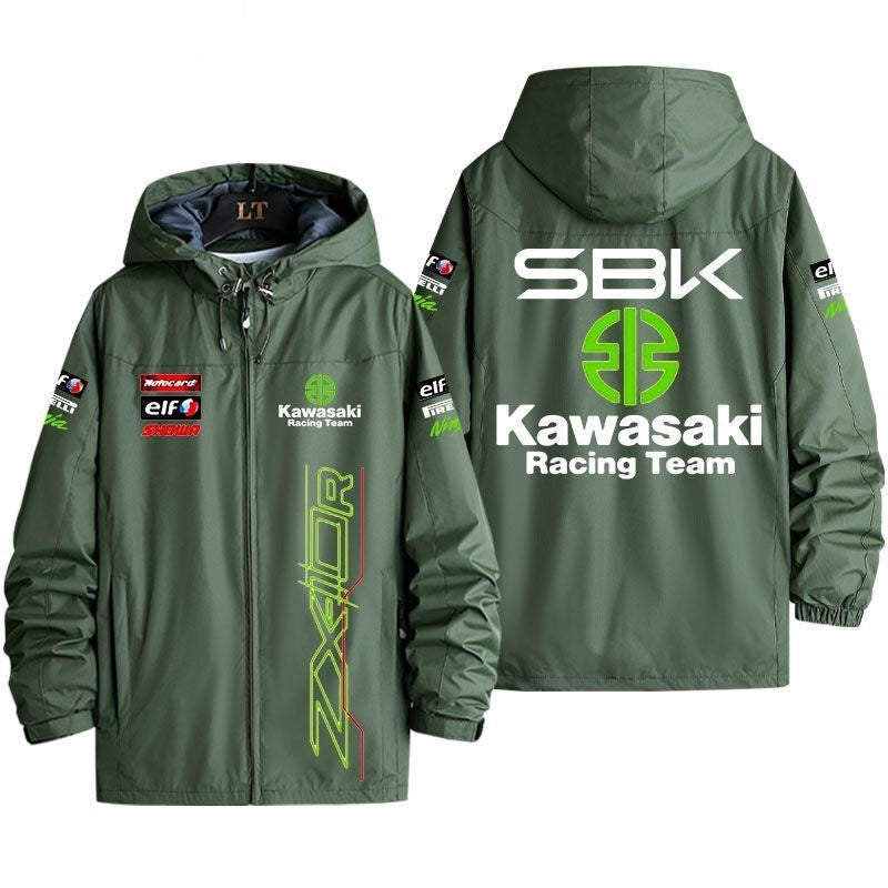 【3way あり】大人可愛い 防寒 暖かい   撥水加工 全5色  マウンテンパーカー-A1973