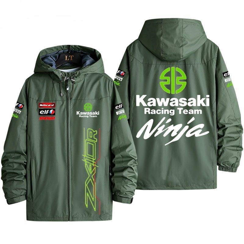 【3way あり】定番シンプル  防寒 暖かい   撥水加工 全6色  マウンテンパーカー-A1974