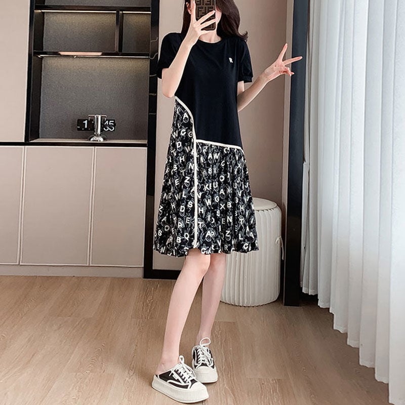 美人度アップ アバンギャルド 切り替え ワンピースins-8382