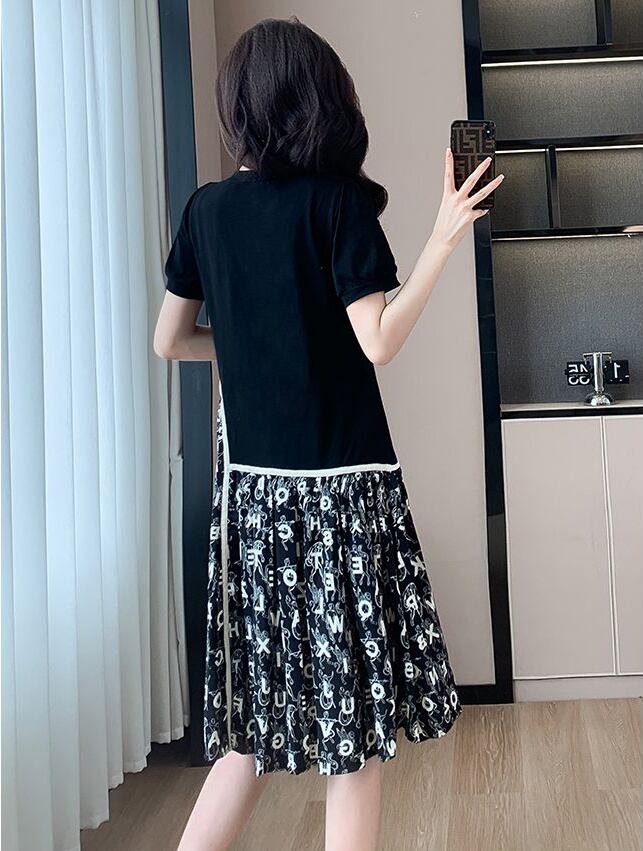 美人度アップ アバンギャルド 切り替え ワンピースins-8382