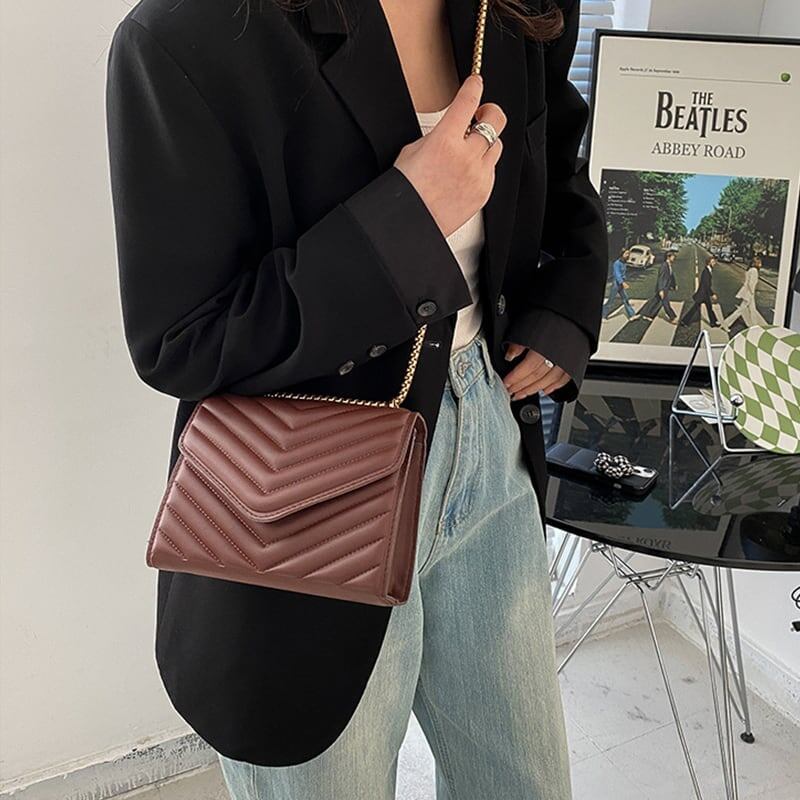 好感度満載 美感いっぱい ショルダーバッグ メッセンジャーバッグins-3374