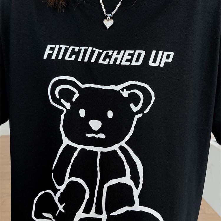 超人気 美人度アップ カジュアル 切り替え  レイヤード風  ワンピースins-8069