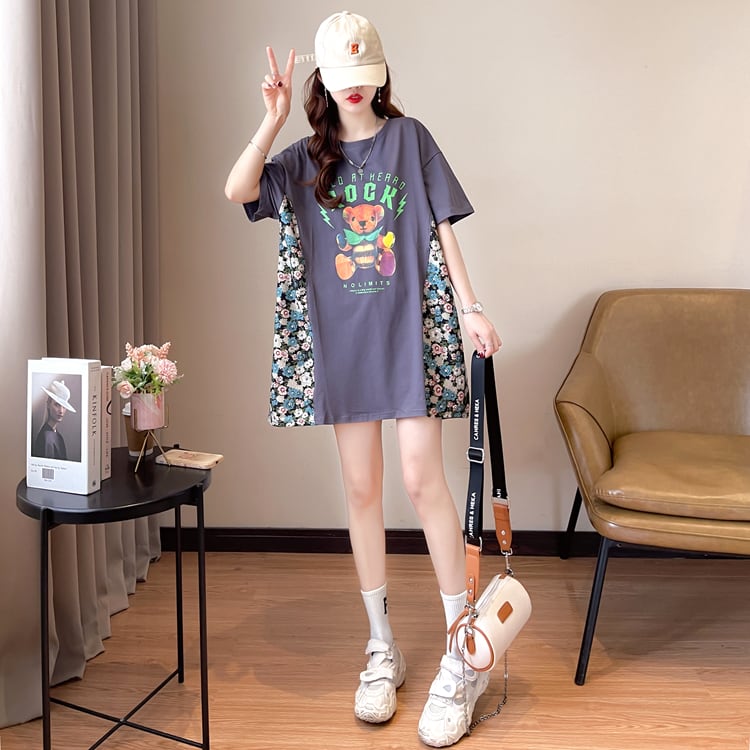 今季マストバイ ファッション エレガント 個性派 ワンピースins-6656