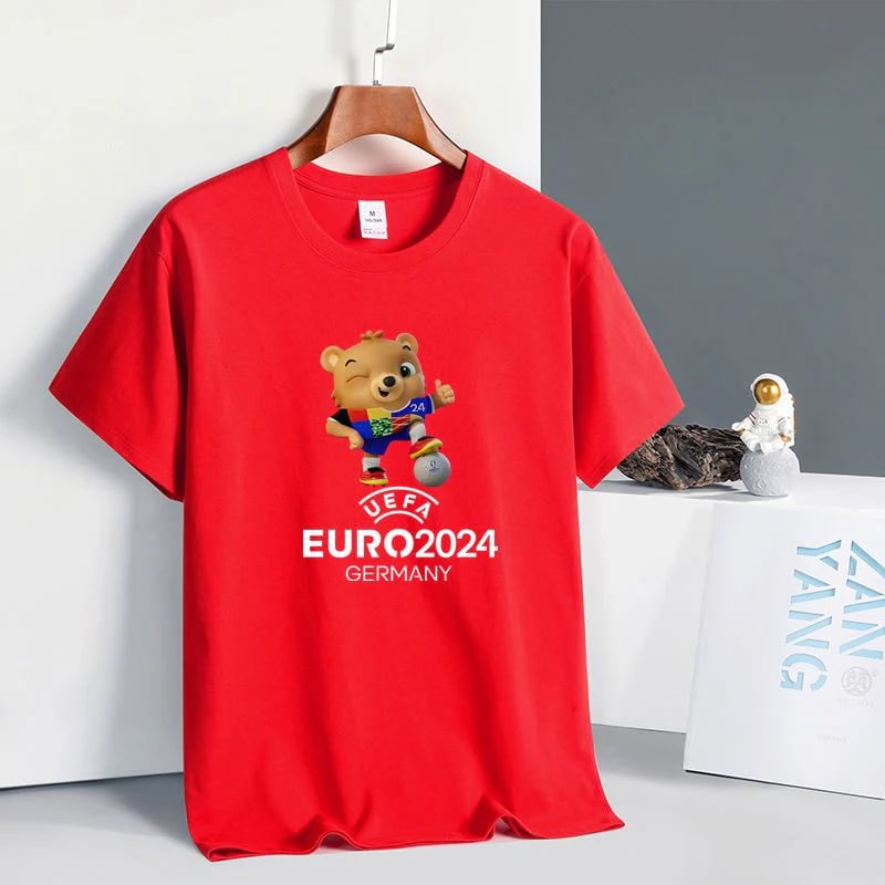 売り切れ必至 カジュアル プリント 半袖Tシャツ 全5色ins-6683