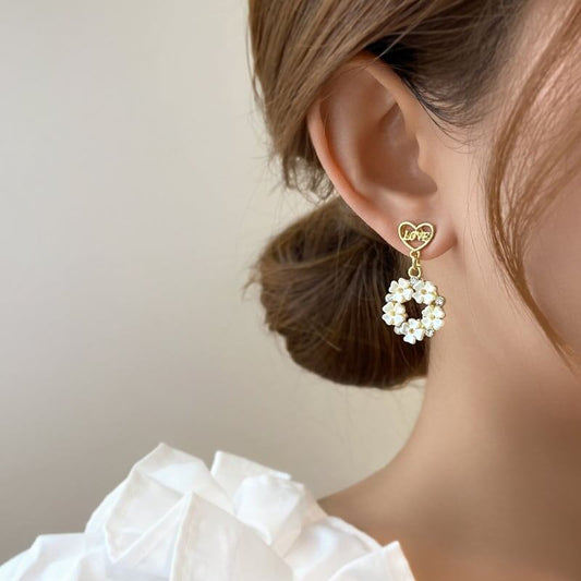 個性的なデザイン 一目惚れ オシャレ度満点 イアリング アクセサリー<ins-2927>