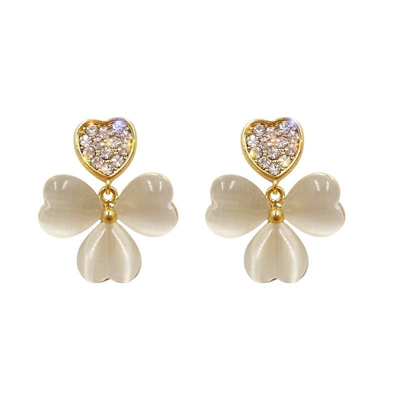 オシャレ度満点 シンプル 美感いっぱい ピアス アクセサリー<ins-3624>