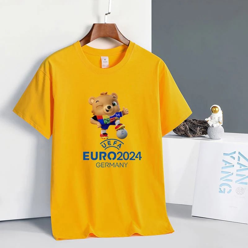 売り切れ必至 カジュアル プリント 半袖Tシャツ 全5色ins-6683