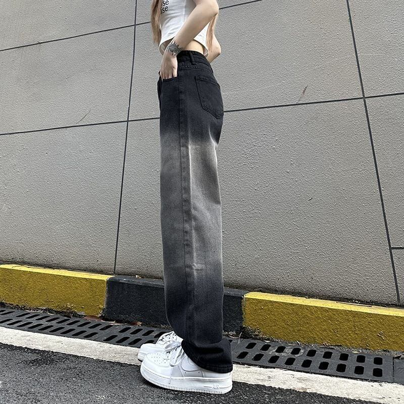 超人気 売り切れ必至 個性派 ストリート デニムins-6472