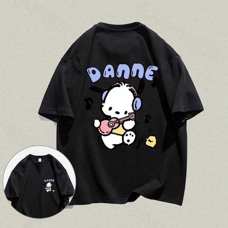 新商品 絶対欲しい 上質 キュート プリント 7色選択 半袖Tシャツins-8625