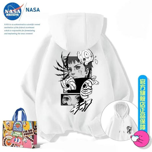 【裹起毛あり】売り切れ必至  憧れ  パーカー-A1967