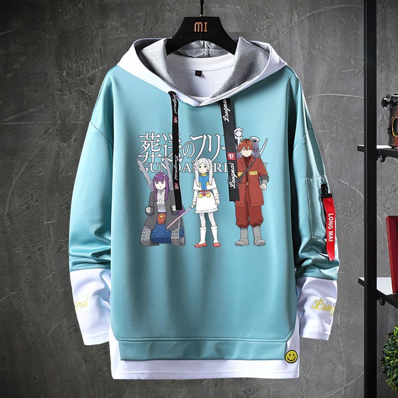 【裹起毛あり】目立つ 超人気 売り切れ必至  憧れ  パーカー-A2001