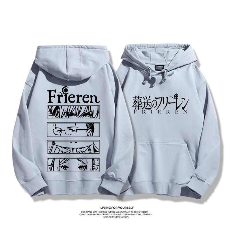 【裹起毛】 葬送のフリーレン キャラクター 早い者勝ち 元気いっぱい 超人気 売り切れ必至  憧れ  パーカー-A2008